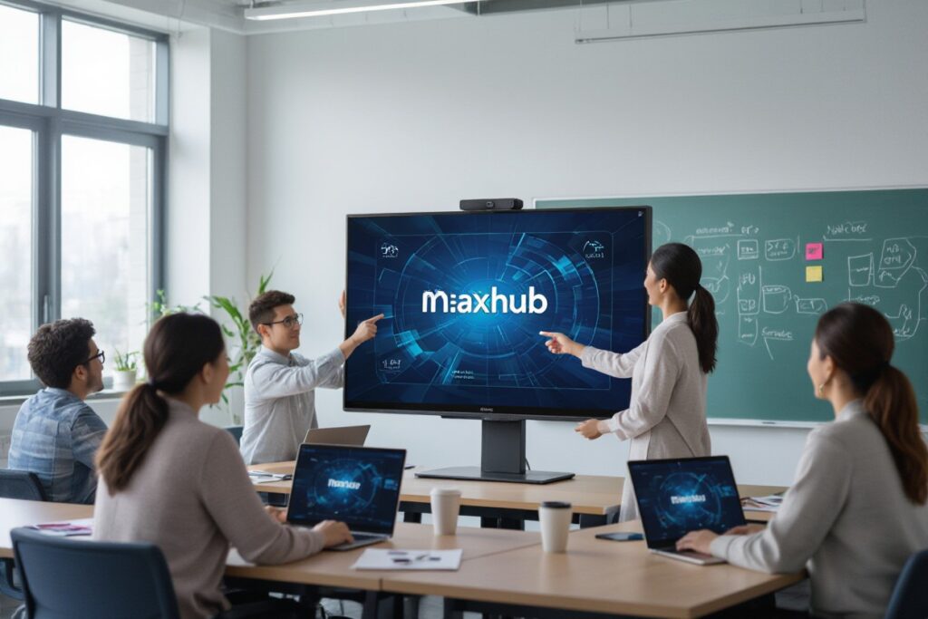 MAXHUB XBoard V7 Series