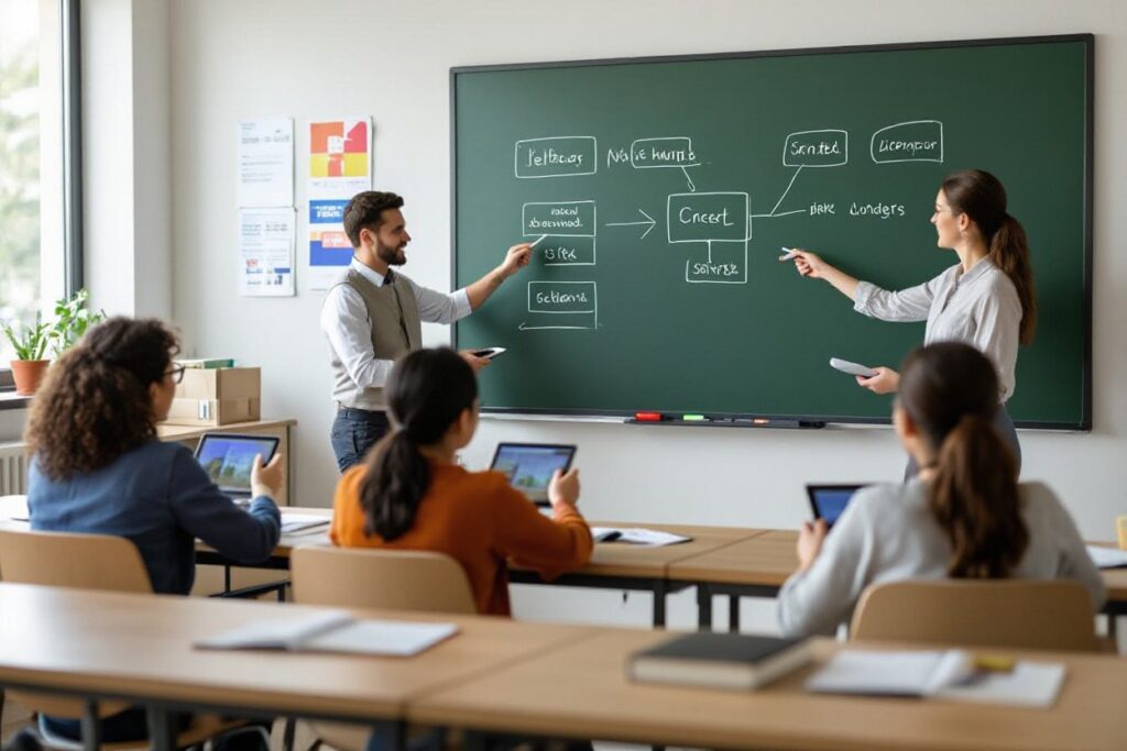 Manfaat MAXHUB Smart Blackboard