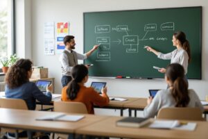 Manfaat MAXHUB Smart Blackboard