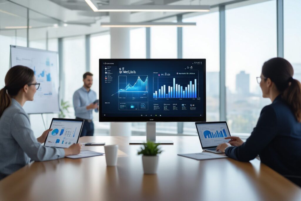 Apa Itu maxhub Interactive Flat Panel