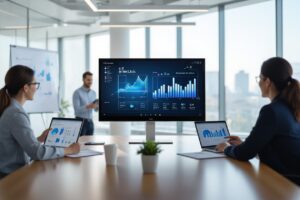 Apa Itu maxhub Interactive Flat Panel