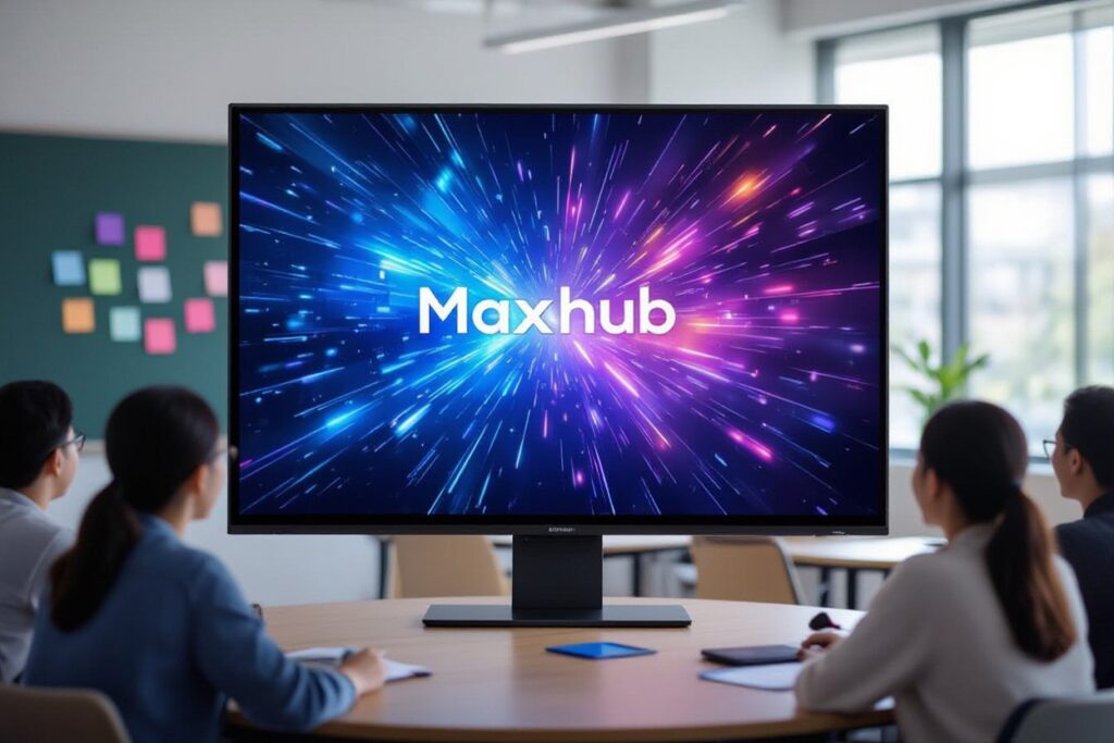 MAXHUB Interactive Flat Panel