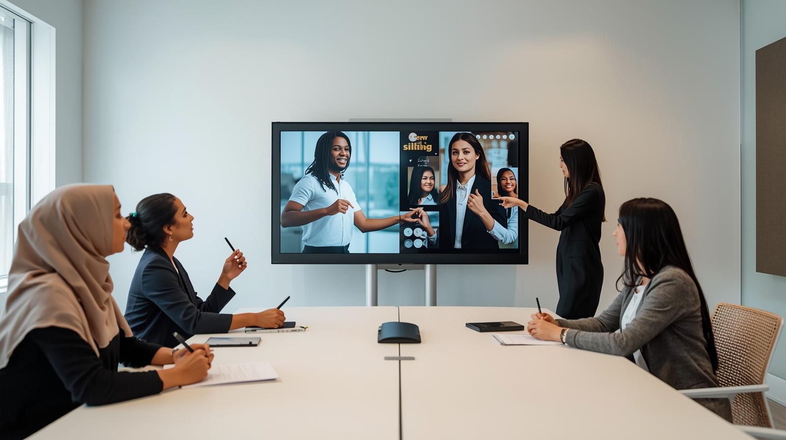 Panduan Memilih MAXHUB Interactive Flat Panel untuk Ruang Meeting dan Edukasi