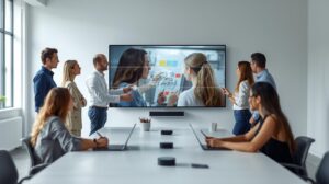 Review MAXHUB Interactive Flat Panel, Solusi Layar Interaktif Berkualitas untuk Pendidikan dan Bisnis