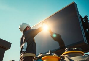 merawat videotron outdoor