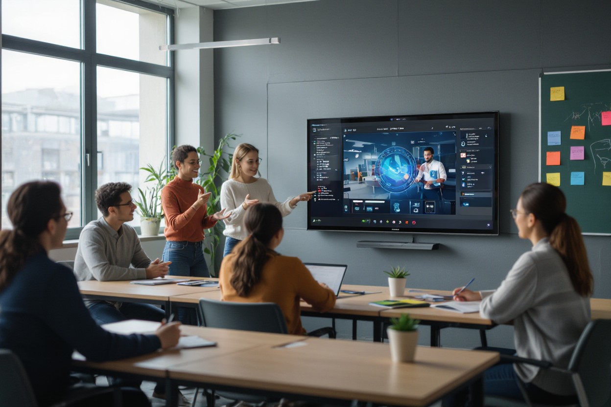 Rekomendasi MAXHUB Interactive Flat Panel