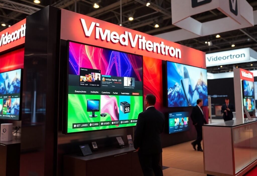 Vendor videotron berkualitas