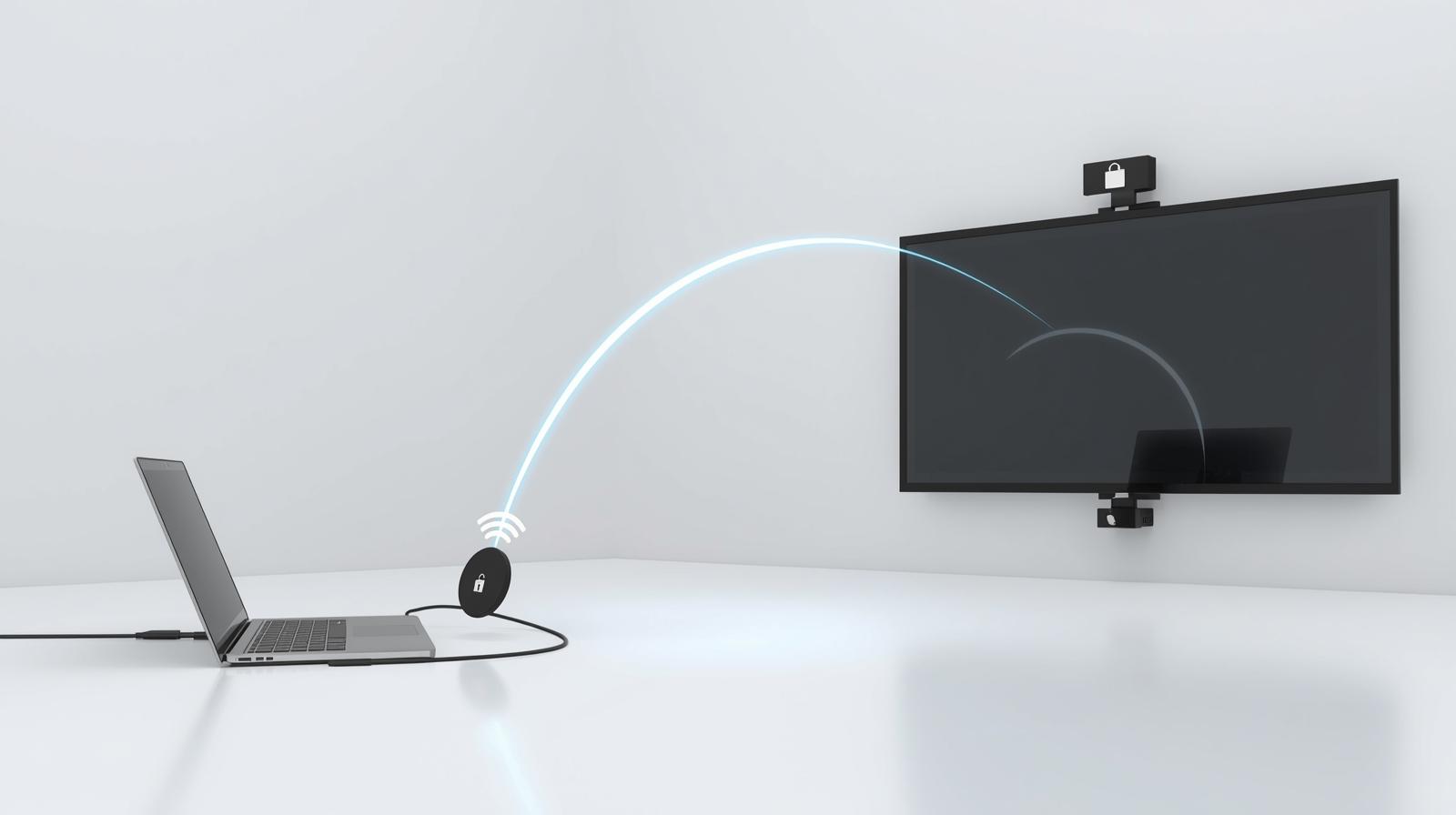 Apa Itu Wireless Presentation System (WPS)