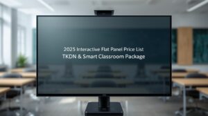 Harga Interactive Flat Panel