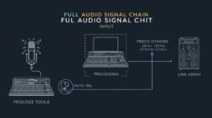 Jenis Sound System Profesional, Panduan Transduser & Dante