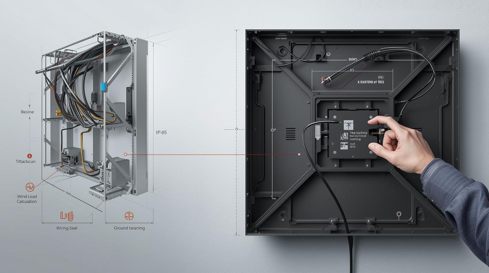 Panduan Instalasi Videotron Profesional,