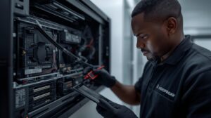 Service Interactive Flat Panel, Maintenance Layanan Resmi & Garansi