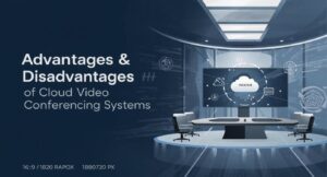 Sistem Video Conference Berbasis Cloud