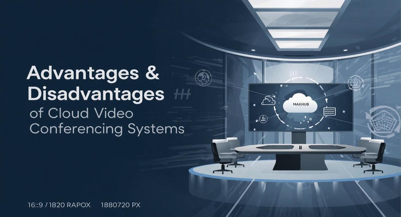 Sistem Video Conference Berbasis Cloud