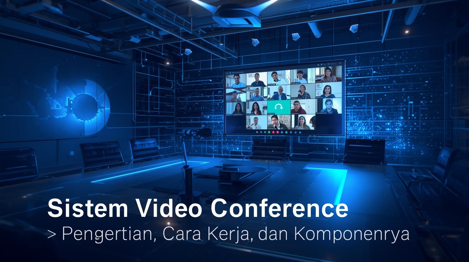 Sistem Video Conference