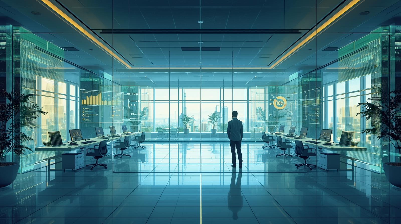 Smart Office Pemerintah