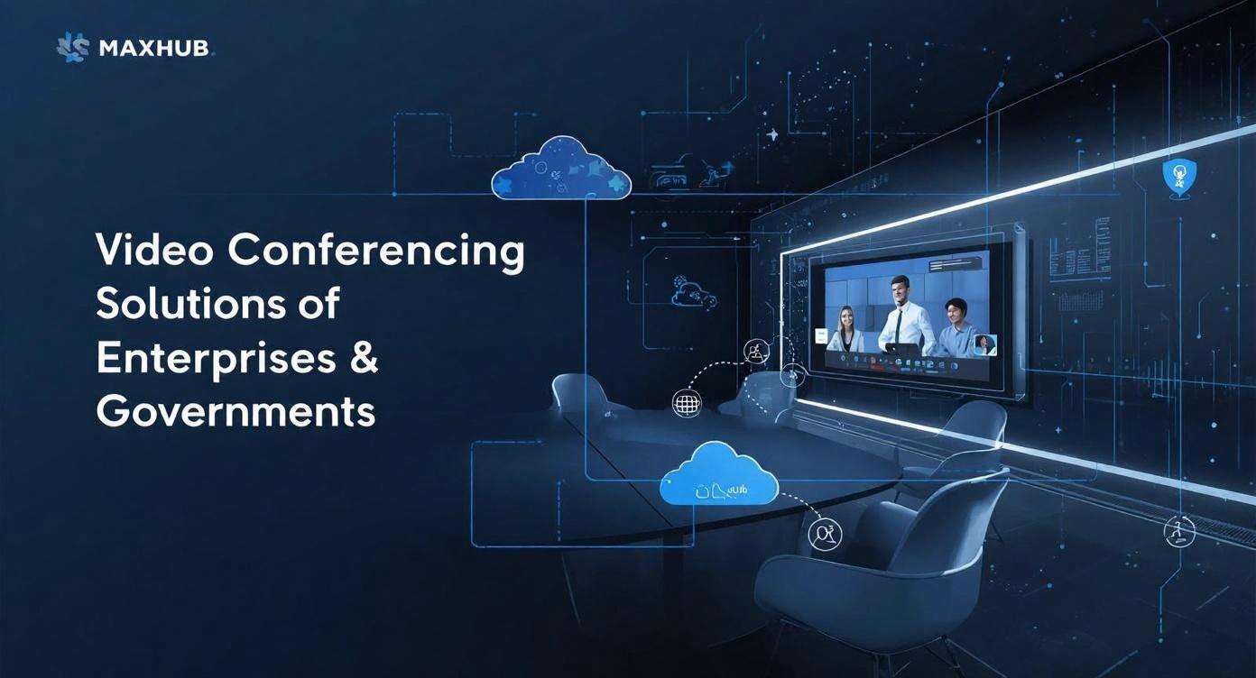 Solusi Video Conference Cloud