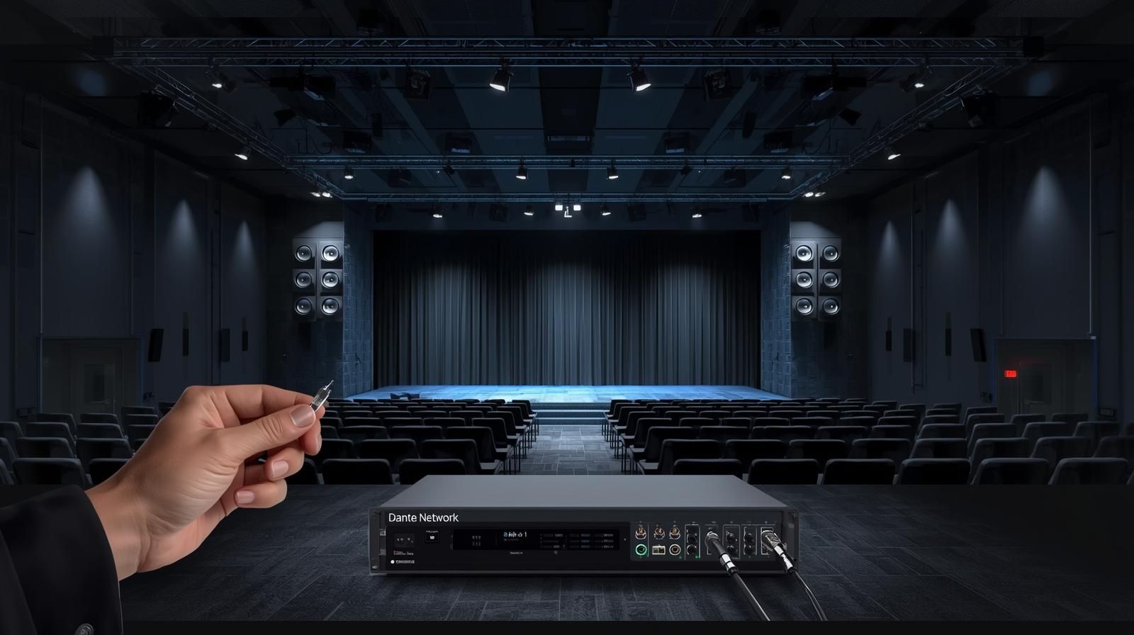 Sound System Profesional, Panduan Holistik