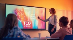 Studi Kasus Interactive Flat Panel IFP