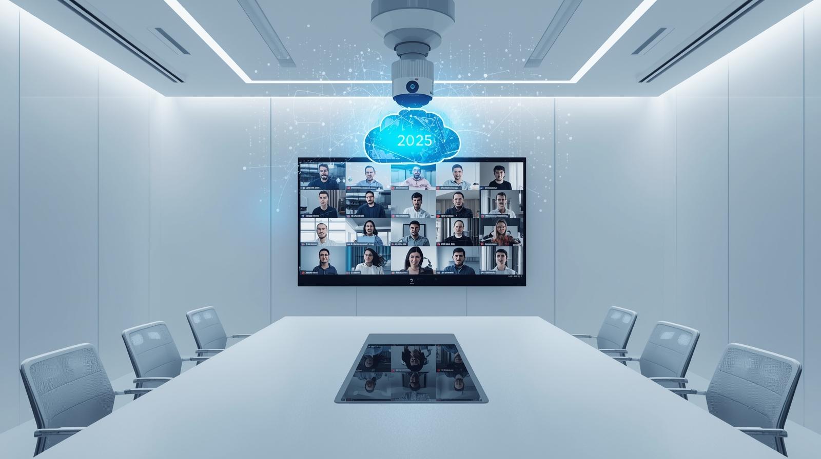 Teknologi Video Conference Terbaru 2025