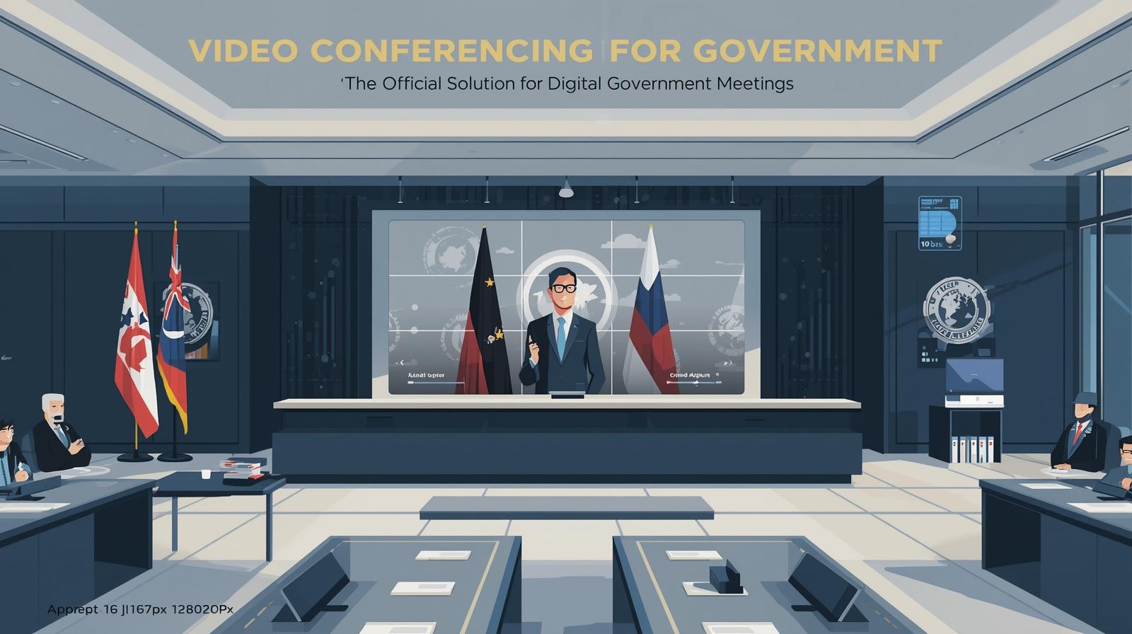 Video Conference TKDN untuk Kantor Pemerintah dan BUMN