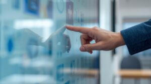 Cara Mengatasi Layar Interactive Flat Panel yang Tidak Responsif (Touchscreen Macet)