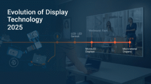 Display Solutions: Teknologi Visual Terbaik untuk Bisnis dan Pendidikan