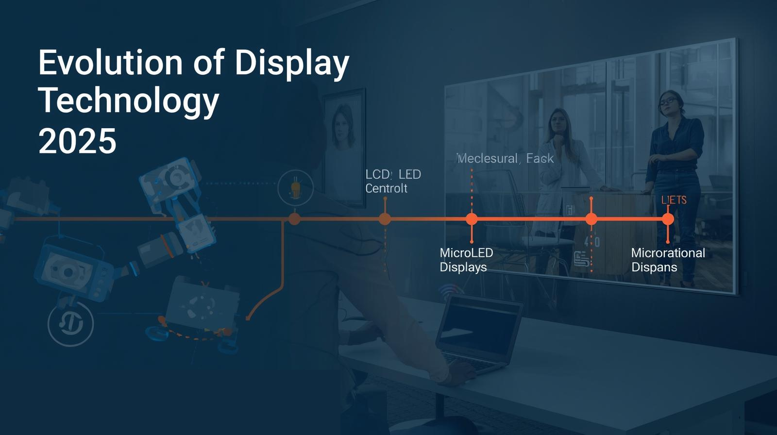 Display Solutions: Teknologi Visual Terbaik untuk Bisnis dan Pendidikan