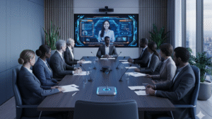 Harga Paket Video Conference Lengkap (Kamera, Mic, Display)