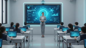 Manfaat Interactive Flat Panel untuk Sekolah Digital