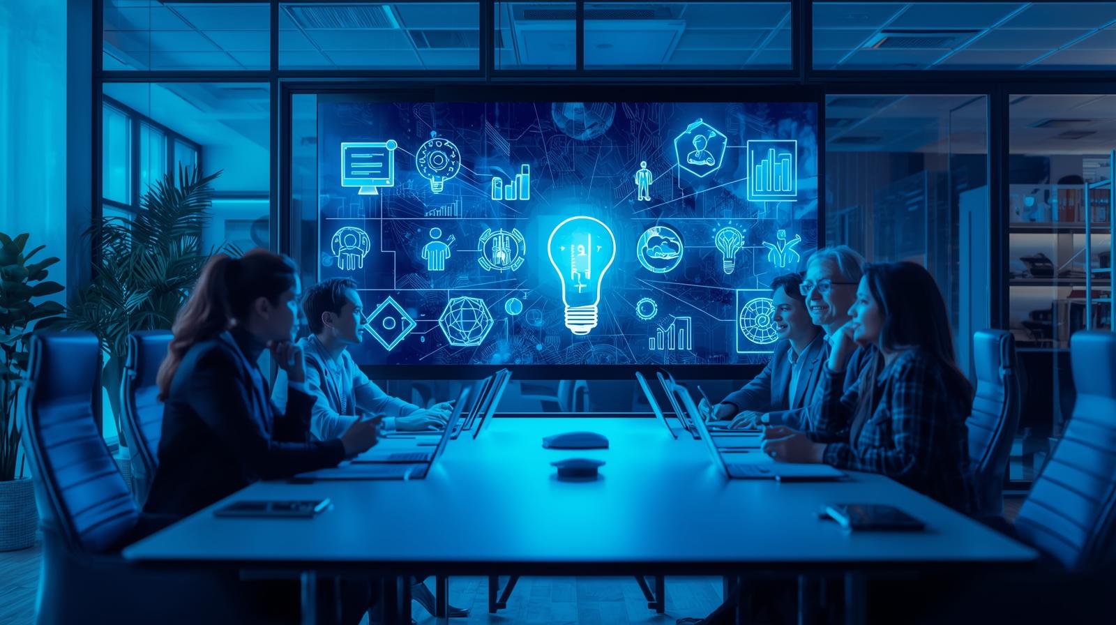 Masa Depan Pekerjaan Hybrid dan Digital Workplace
