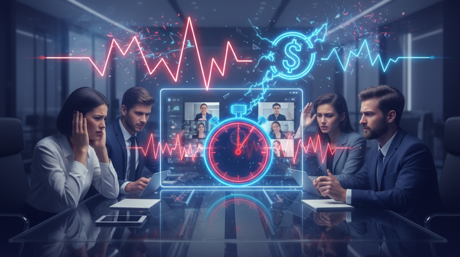 Panduan Bandwidth Ideal untuk Video Conference: Pastikan Jaringan Stabil dan Lancar