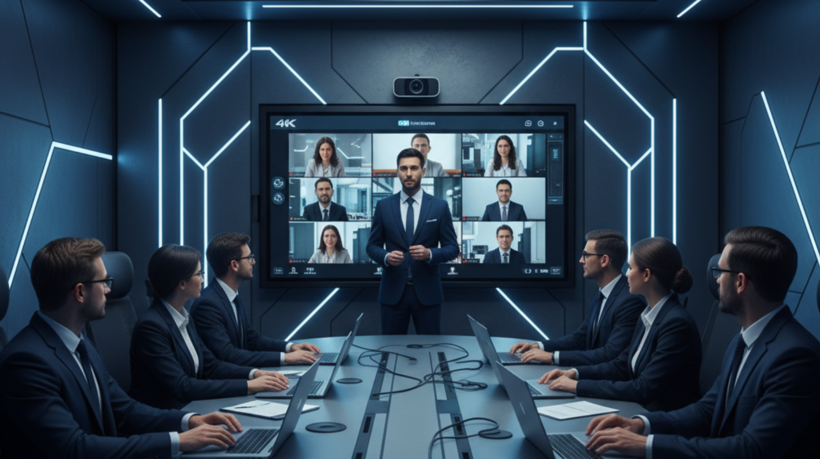 Panduan Lengkap Video Conference untuk Sekolah dan Perusahaan di Indonesia