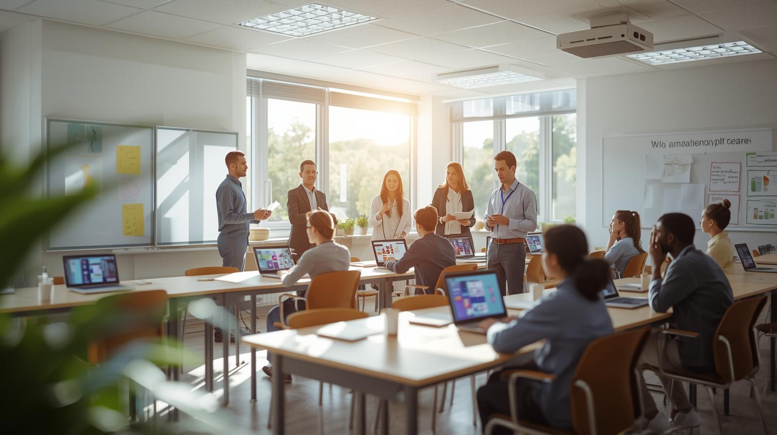 Panduan Membuat Smart Classroom Berbasis Cloud