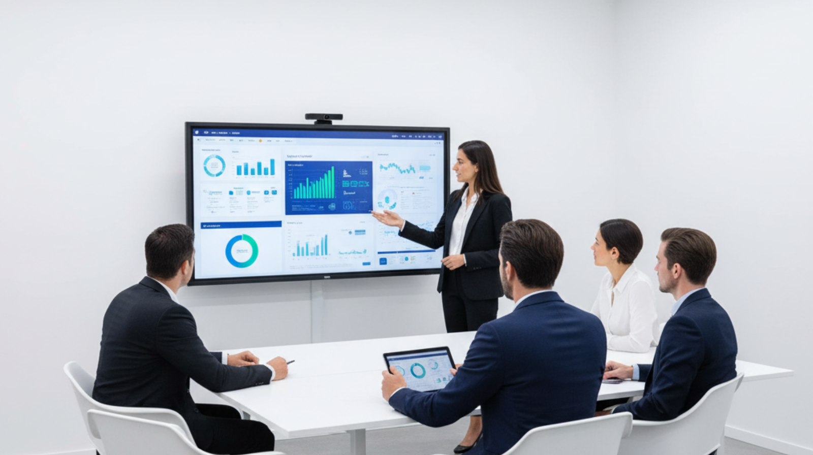 Panduan Memilih Interactive Flat Panel Sesuai Kebutuhan