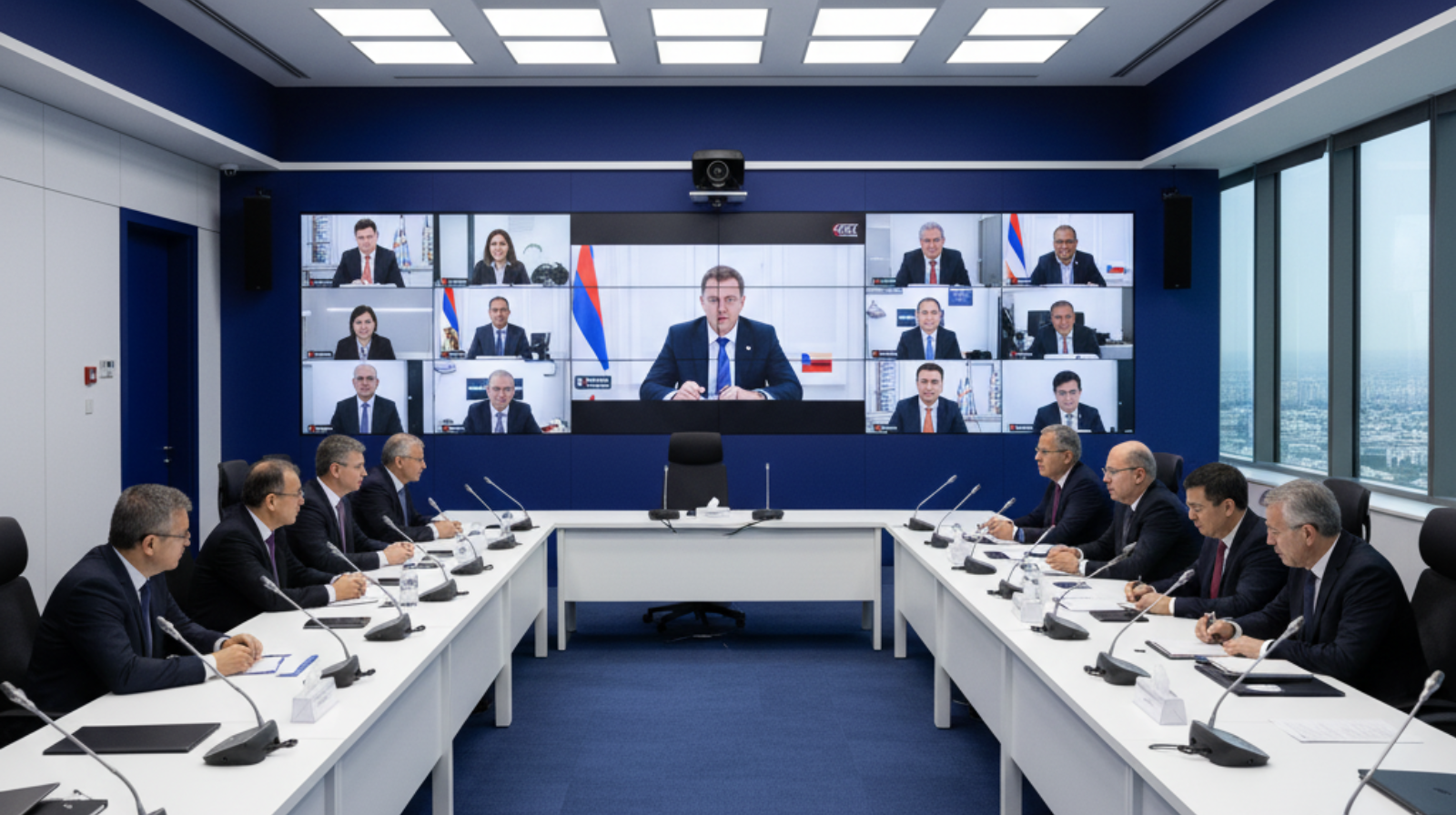 Panduan Pengadaan Video Conference untuk Instansi Pemerintah