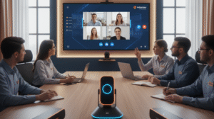 Pengertian dan Fungsi Video Conference