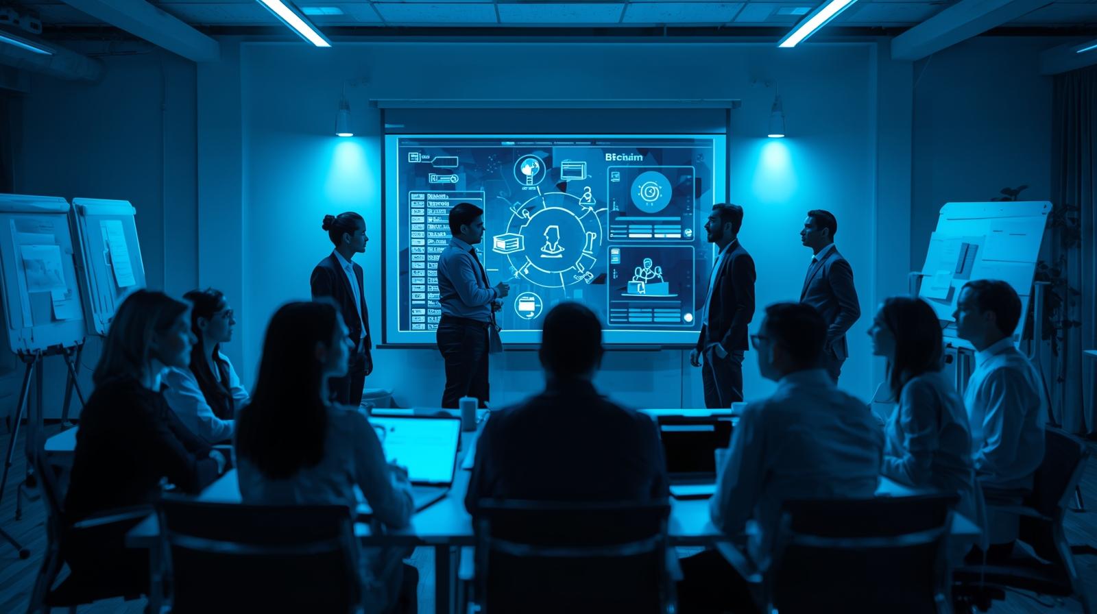 Perbandingan Smart Office vs Kantor Konvensional