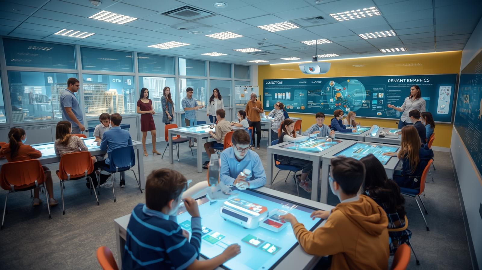 Pelajari bagaimana konsep Smart Office mengubah ruang meeting tradisional menjadi ruang kerja digital, kolaboratif, dan efisien. Dapatkan panduan lengkap implementasi Smart Office bersama INDOPROAV.