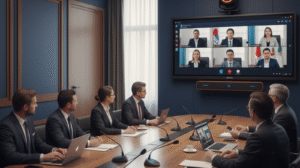 Perusahaan dan Pemerintahan