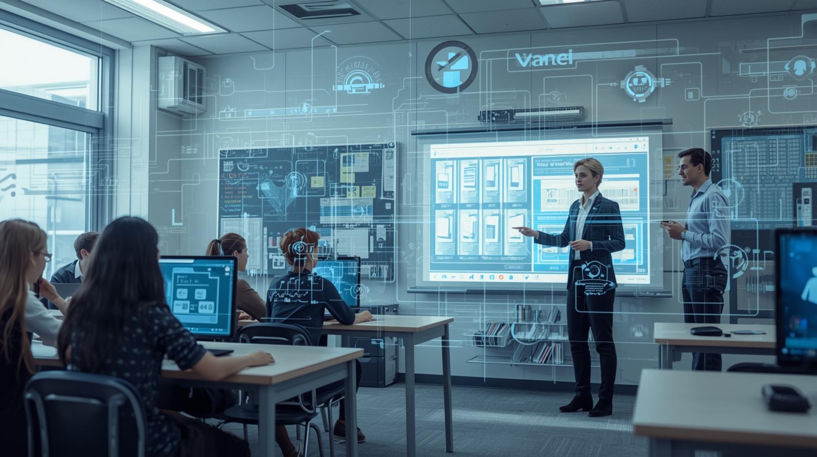 Tantangan Digitalisasi Sekolah dan Solusi Teknologi Edutech