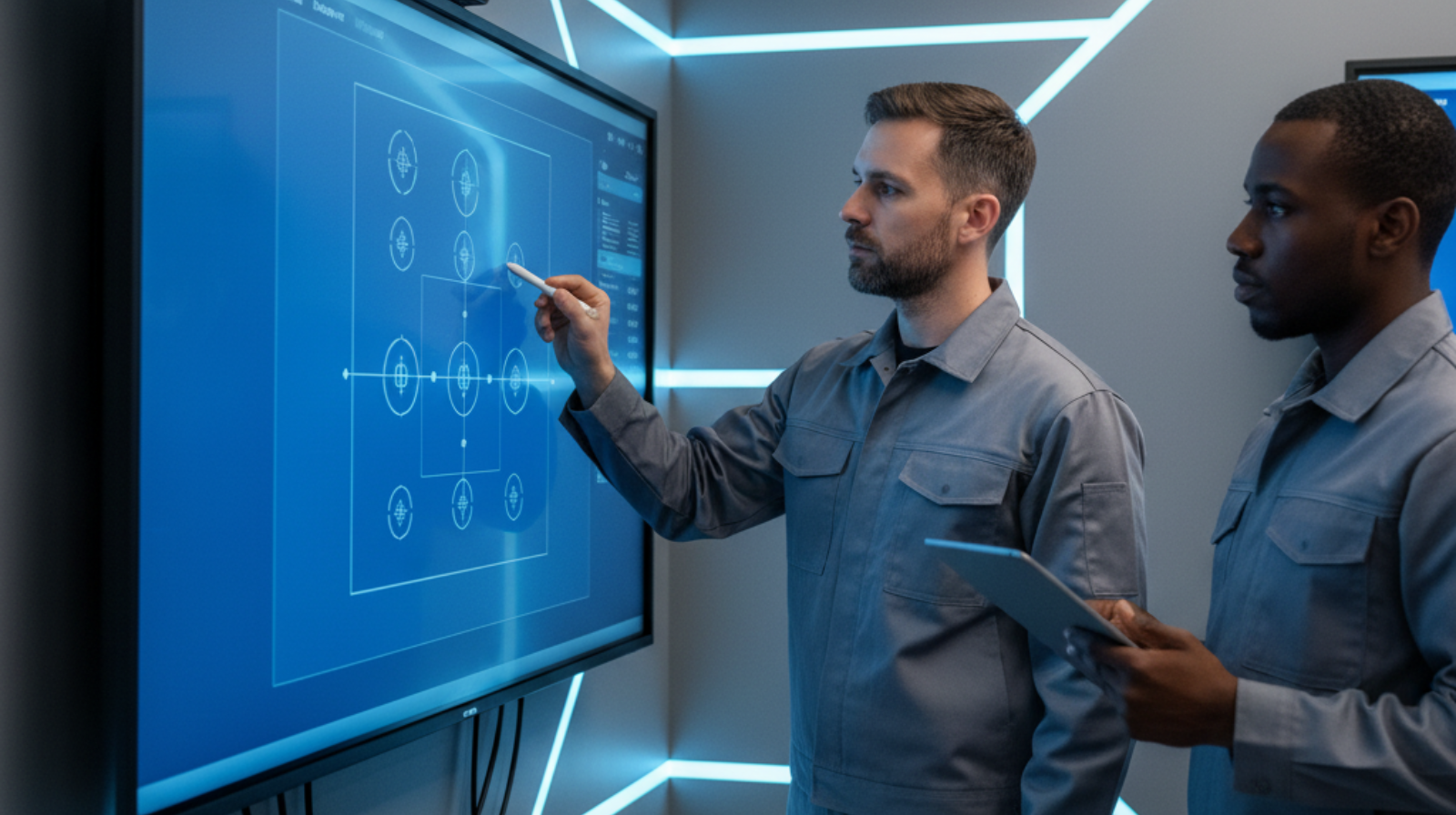 Tips Maintenance dan Kalibrasi Interactive Flat Panel