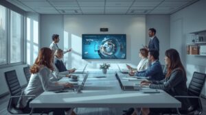 Tips Mendesain Ruang Meeting Kolaboratif