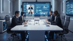 Tips Setting Ruang Meeting untuk Kualitas Suara & Video Optimal