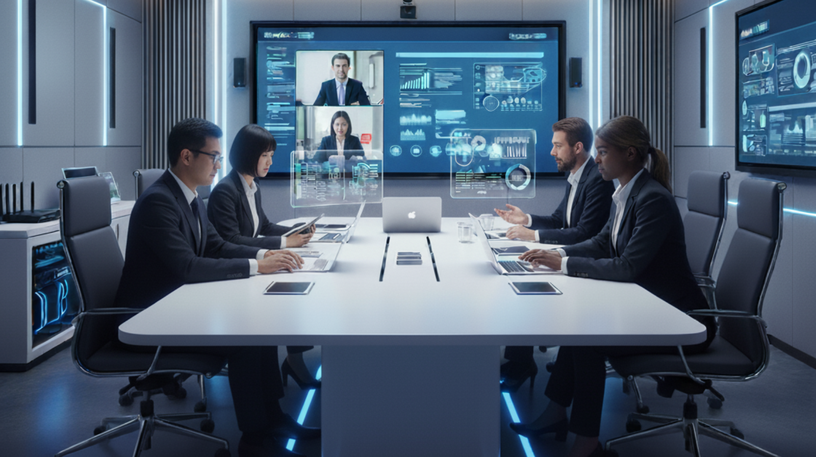 Tips Setting Ruang Meeting untuk Kualitas Suara & Video Optimal