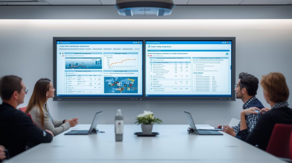 cara split screen smartboard untuk guru