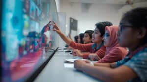 Distributor Interactive Flat Panel Pendidikan Surabaya & Jawa Timur