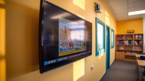 Distributor Interactive Flat Panel Sekolah di Tangerang