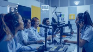 Estimasi Biaya Pembuatan Ruang Podcast Sekolah & Multimedia