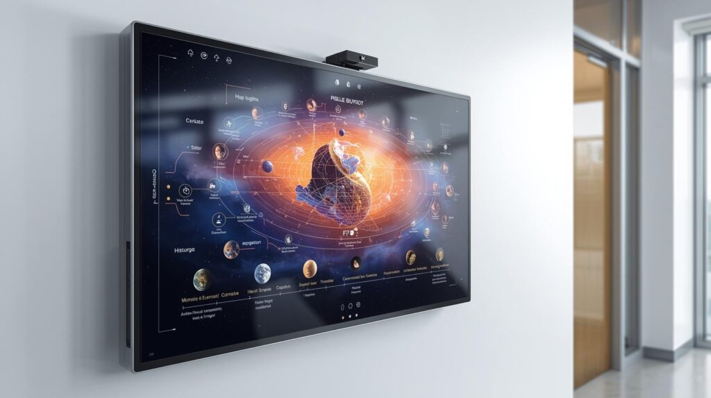 Jasa Demo Unit Interactive Flat Panel